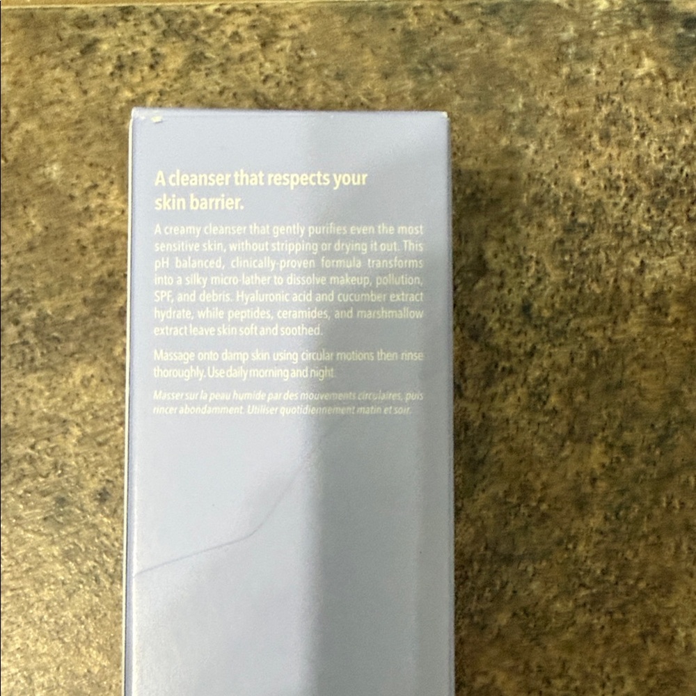 Dr. Whitney Bowe’s Gentle Creamy Face Wash - Picture 2 of 2